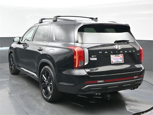 used 2023 Hyundai Palisade car, priced at $33,950