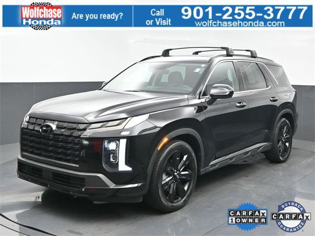used 2023 Hyundai Palisade car, priced at $33,950