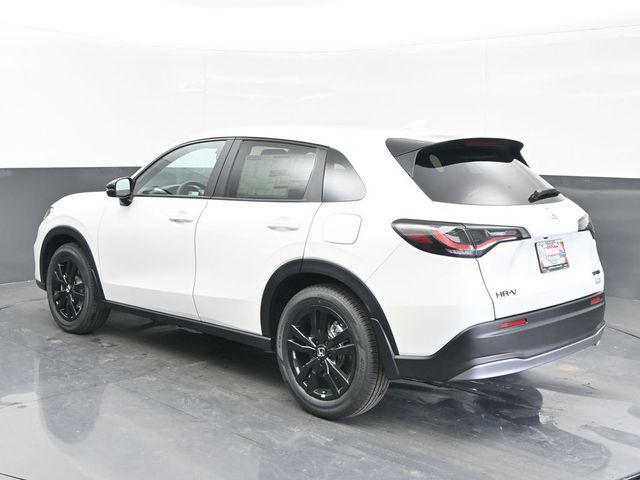 new 2026 Honda HR-V car, priced at $28,752