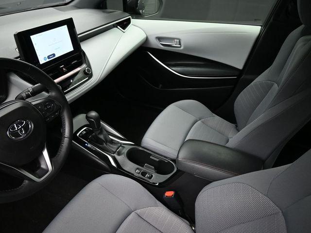 used 2025 Toyota Corolla car, priced at $25,500