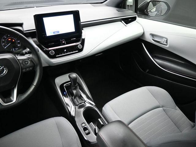 used 2025 Toyota Corolla car, priced at $25,500