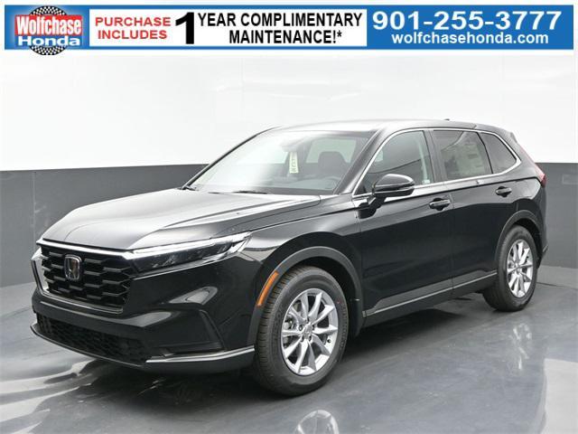 new 2026 Honda CR-V car