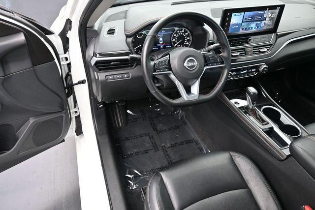used 2025 Nissan Altima car, priced at $25,950