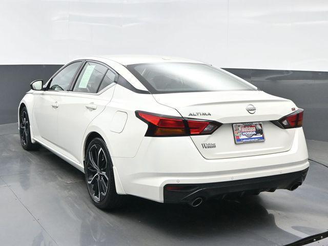 used 2025 Nissan Altima car, priced at $25,950