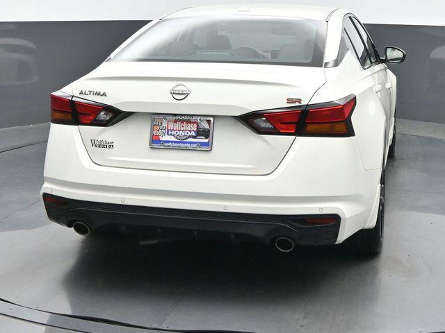 used 2025 Nissan Altima car, priced at $25,950