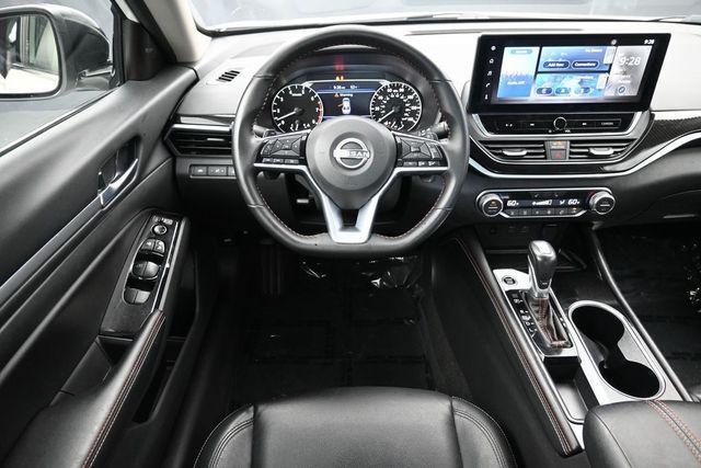 used 2025 Nissan Altima car, priced at $25,950
