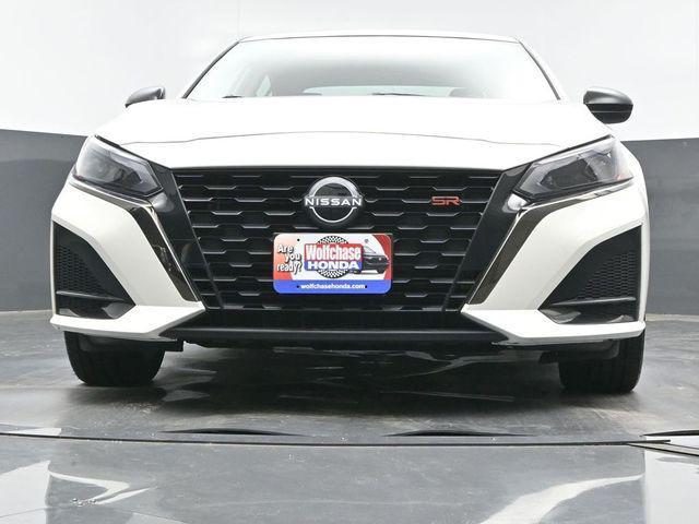used 2025 Nissan Altima car, priced at $25,950
