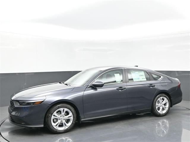 new 2025 Honda Accord car, priced at $27,167
