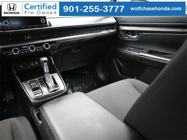 used 2025 Honda CR-V car, priced at $32,950