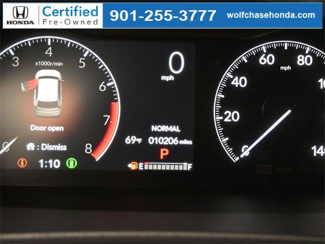 used 2025 Honda CR-V car, priced at $32,950