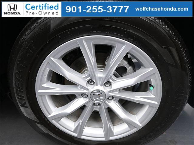 used 2025 Honda CR-V car, priced at $32,950