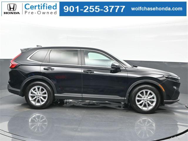 used 2025 Honda CR-V car, priced at $32,950