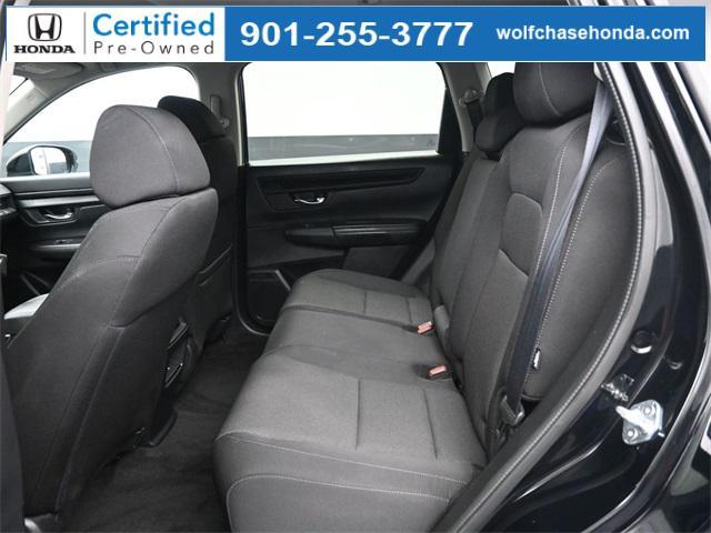 used 2025 Honda CR-V car, priced at $32,950