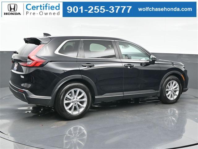 used 2025 Honda CR-V car, priced at $32,950