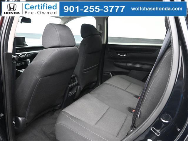used 2025 Honda CR-V car, priced at $32,950