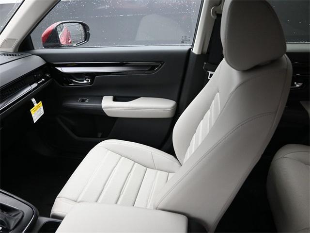 new 2026 Honda CR-V car, priced at $36,772
