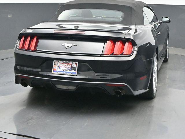 used 2017 Ford Mustang car, priced at $16,500