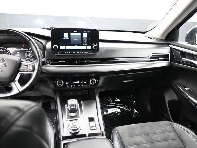 used 2022 Mitsubishi Outlander car, priced at $18,950