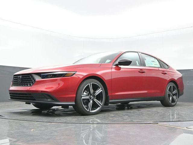 new 2026 Honda Accord Hybrid car, priced at $33,526