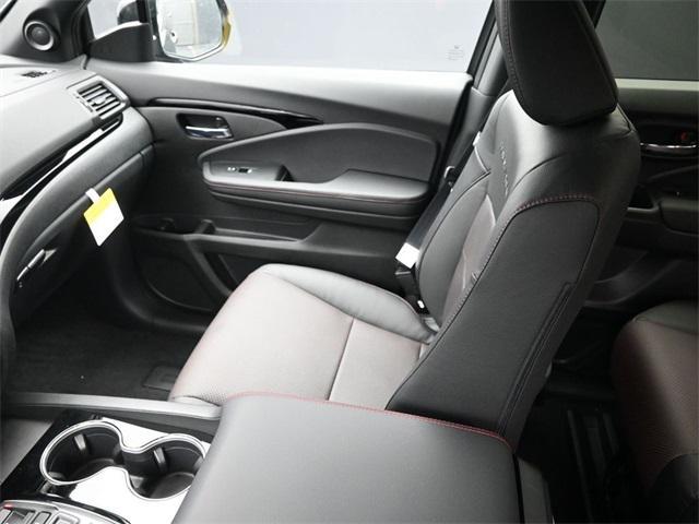 new 2026 Honda Ridgeline car, priced at $46,095