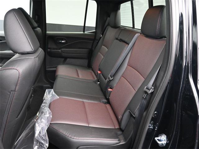 new 2026 Honda Ridgeline car, priced at $46,095