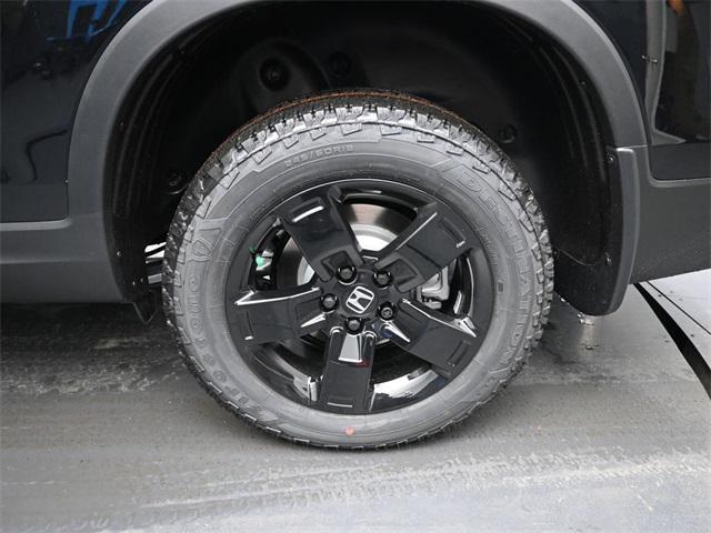 new 2026 Honda Ridgeline car, priced at $46,095