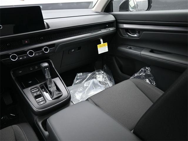new 2026 Honda CR-V car, priced at $32,037