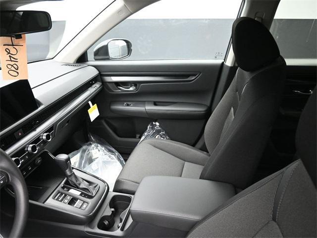new 2026 Honda CR-V car, priced at $32,037