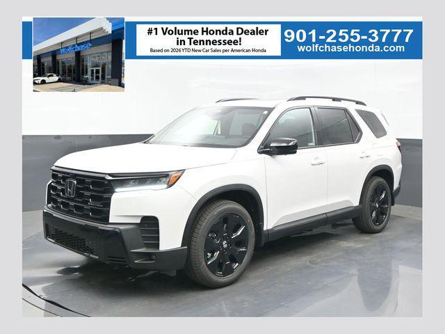 new 2026 Honda Pilot car, priced at $55,733