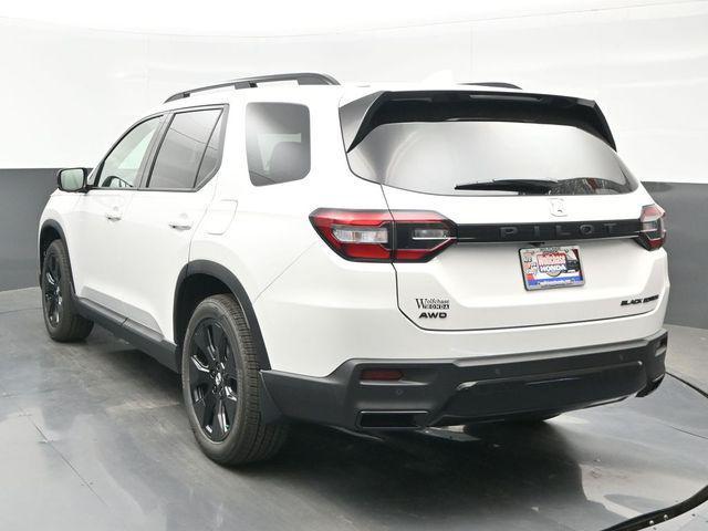 new 2026 Honda Pilot car, priced at $55,733