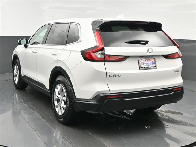new 2026 Honda CR-V car, priced at $30,992