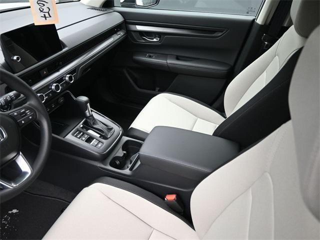 new 2026 Honda CR-V car, priced at $30,992