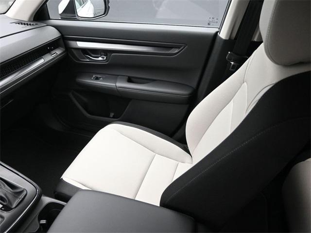 new 2026 Honda CR-V car, priced at $30,992
