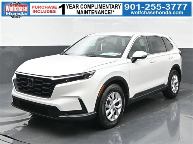 new 2026 Honda CR-V car, priced at $30,992