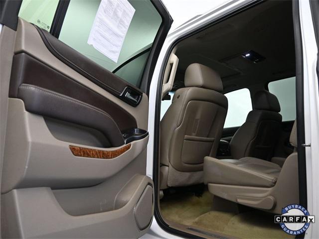 used 2016 Chevrolet Suburban car, priced at $16,950