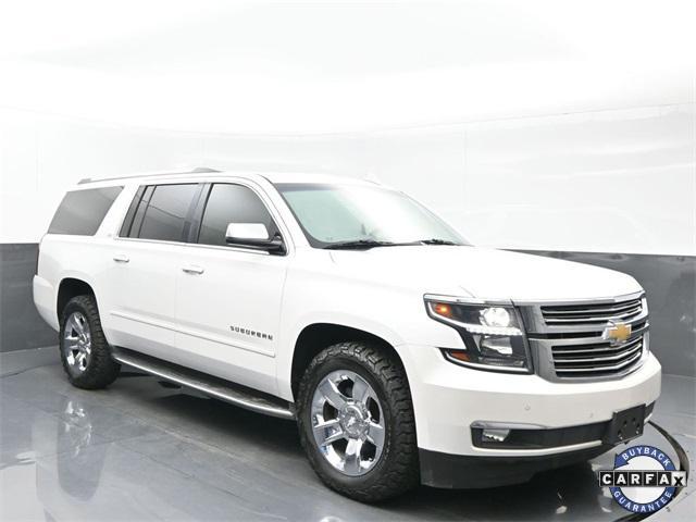 used 2016 Chevrolet Suburban car, priced at $16,950