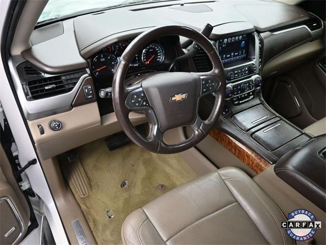 used 2016 Chevrolet Suburban car, priced at $16,950