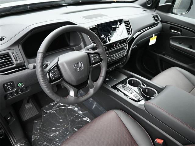 new 2026 Honda Ridgeline car, priced at $44,665