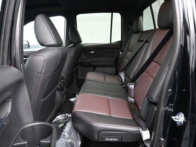 new 2026 Honda Ridgeline car, priced at $45,170