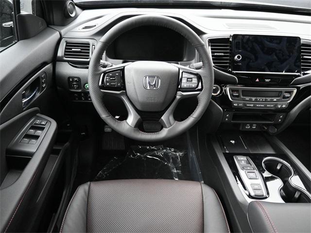 new 2026 Honda Ridgeline car, priced at $44,665