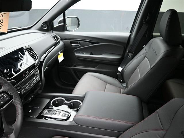 new 2026 Honda Ridgeline car, priced at $44,665