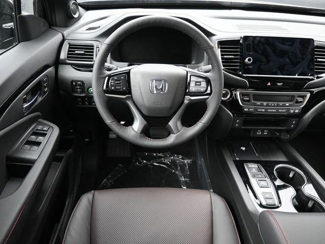 new 2026 Honda Ridgeline car, priced at $45,170