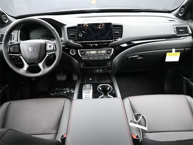 new 2026 Honda Ridgeline car, priced at $44,665