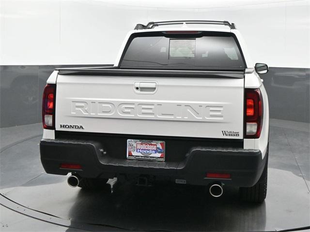 new 2026 Honda Ridgeline car, priced at $43,704