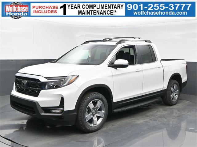 new 2026 Honda Ridgeline car, priced at $43,704
