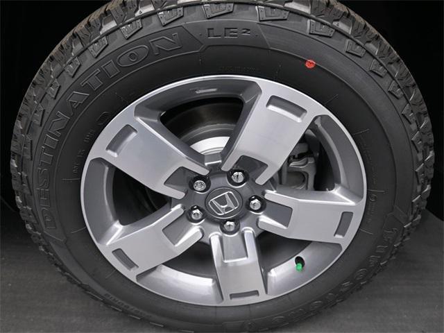 new 2026 Honda Ridgeline car, priced at $43,704