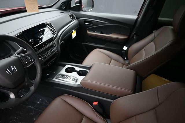 new 2026 Honda Ridgeline car, priced at $45,124