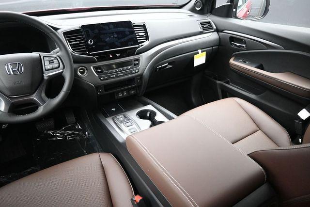 new 2026 Honda Ridgeline car, priced at $45,124