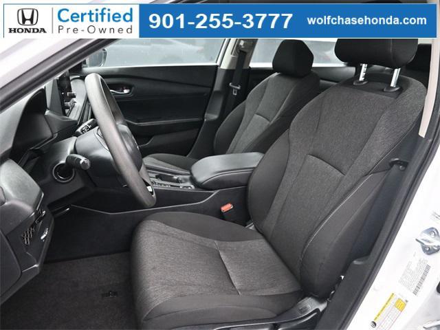 used 2024 Honda Accord car, priced at $24,768