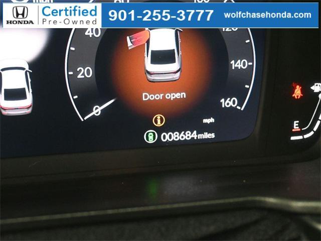 used 2024 Honda Accord car, priced at $24,768